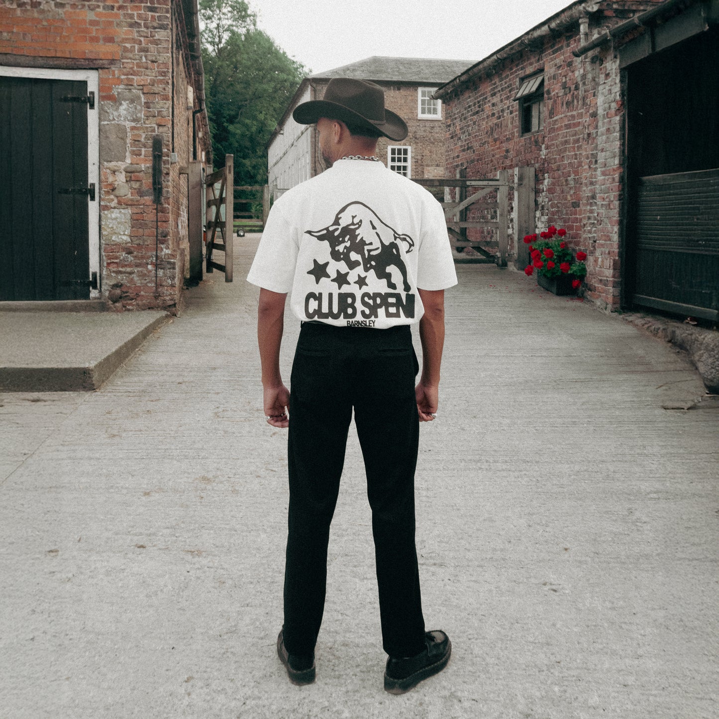 "RED ROCK" T-SHIRT