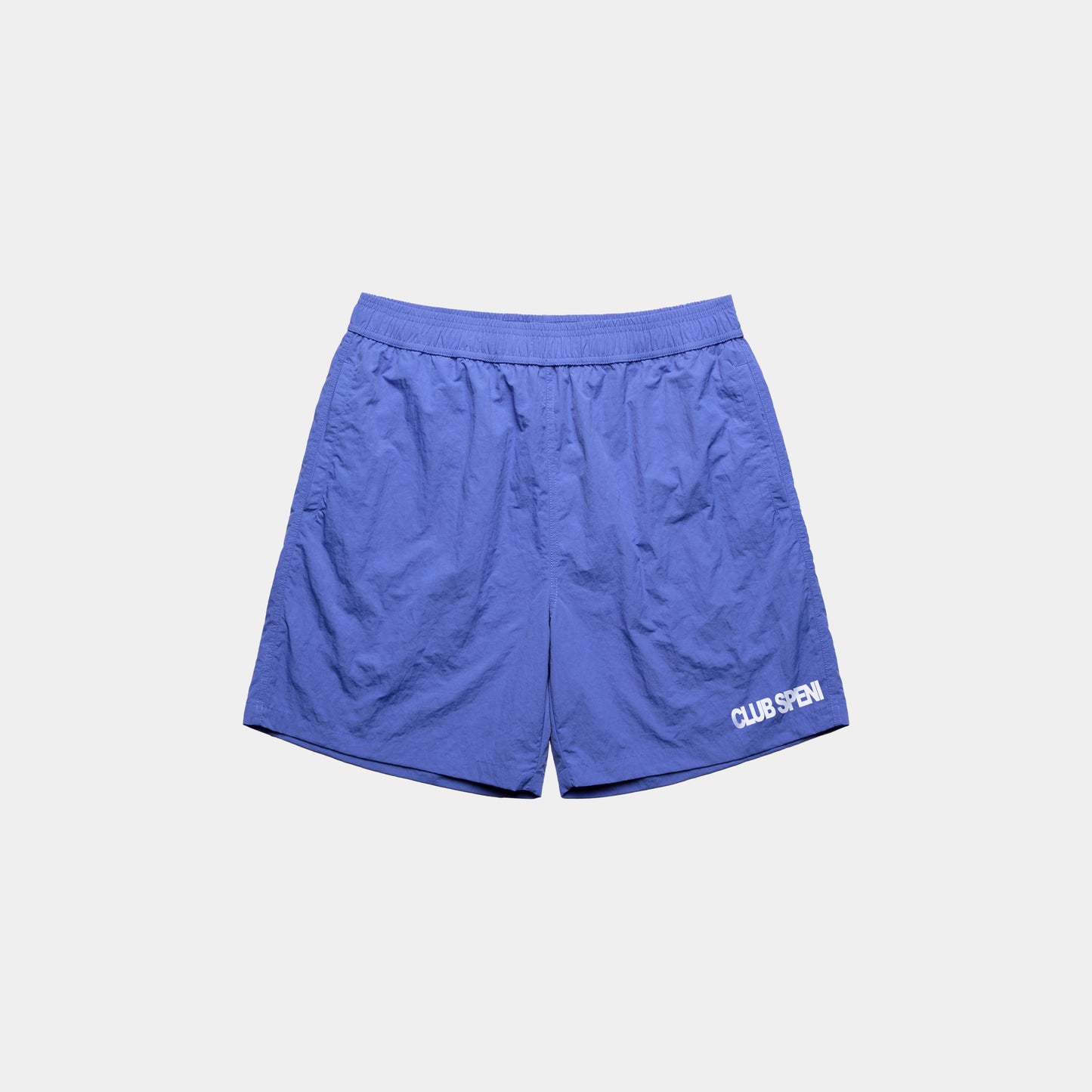 OCEAN BLUE SWIM SHORTS