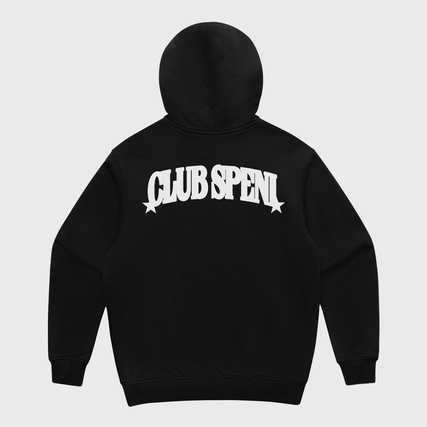 STAR LOGO HOODIE