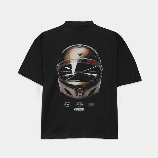 VINTAGE BRONZE RACING T-SHIRT
