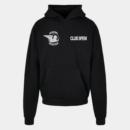 RACING TEAM BLACK HOODIE