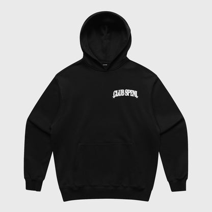 STAR LOGO HOODIE