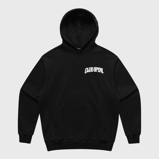 STAR LOGO HOODIE