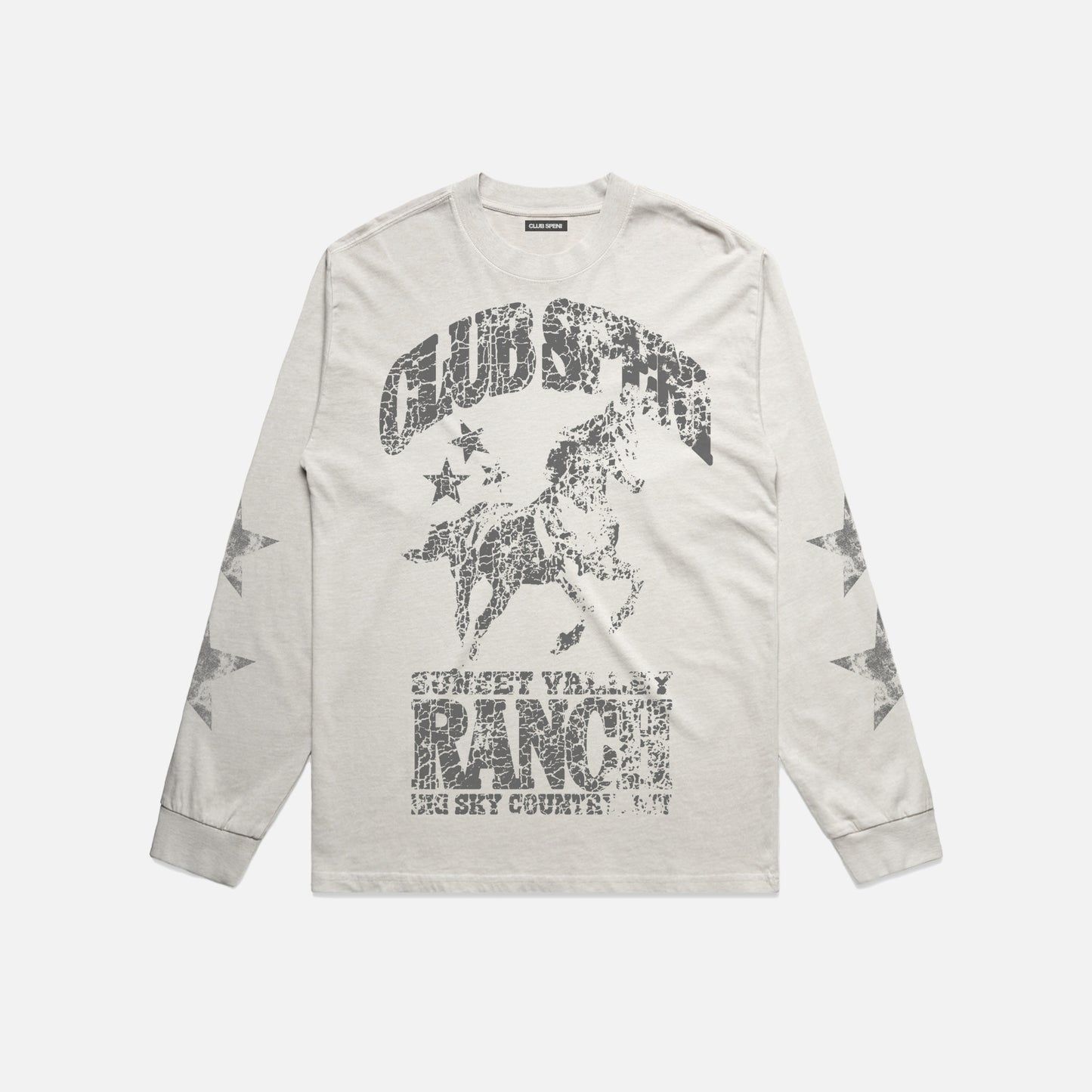 SUNSET VALLEY LONG-SLEEVE