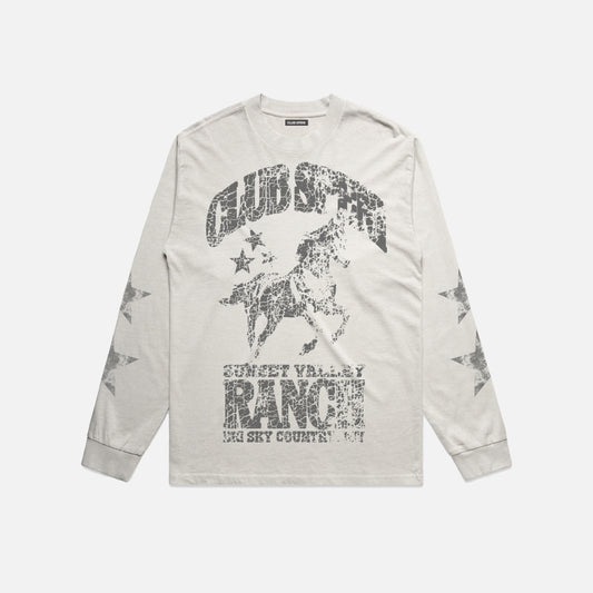 SUNSET VALLEY LONG-SLEEVE