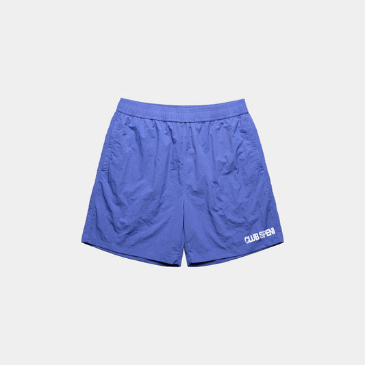 OCEAN BLUE SWIM SHORTS