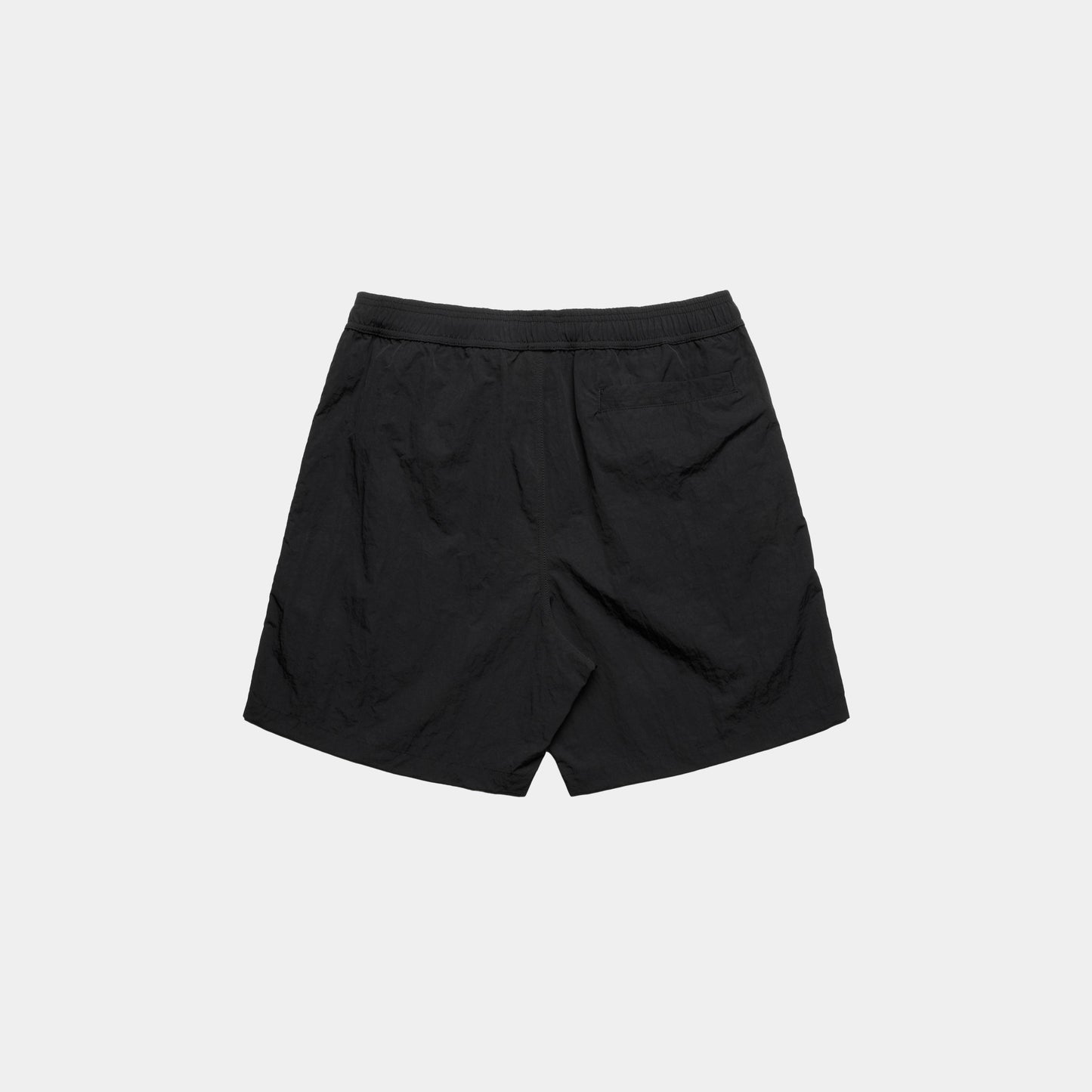 ONYX BLACK SWIM SHORTS