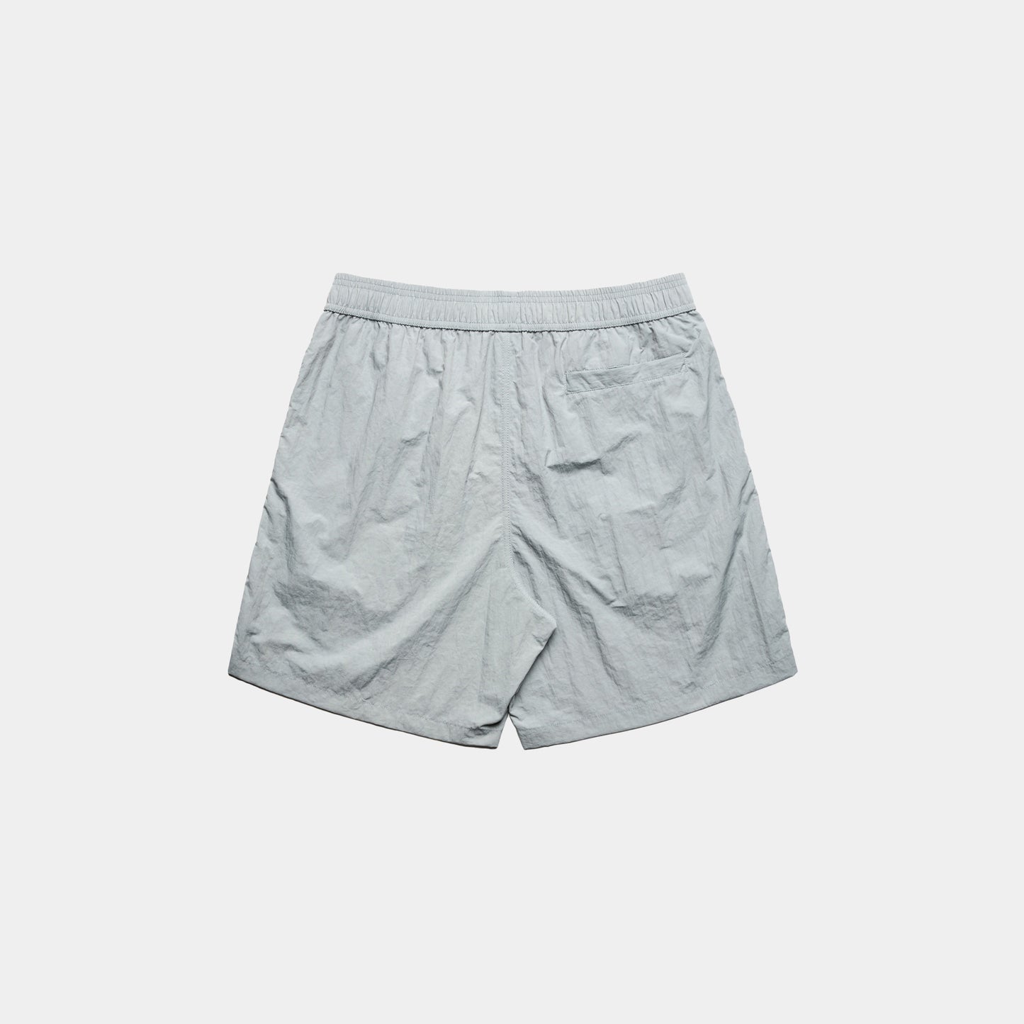 PLATINUM GREY SWIM SHORTS