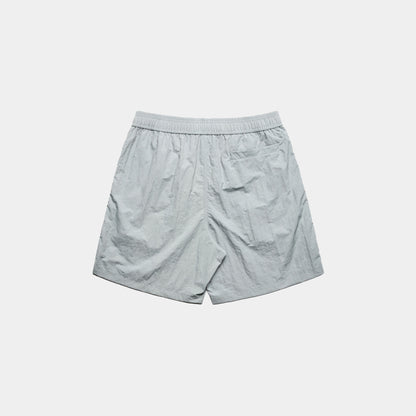 PLATINUM GREY SWIM SHORTS